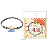 静電気 ヘアゴム 通販 日本製 ELEBLO 静電気軽減 静電気除去ブレスレット 静電気防止 静電気抑止 ブレスレット 静電気対策 リストバンド ヘアブレス ヘアアクセ 花粉対策 かわいい