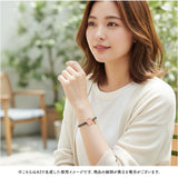 静電気 ヘアゴム 通販 日本製 ELEBLO 静電気軽減 静電気除去ブレスレット 静電気防止 静電気抑止 ブレスレット 静電気対策 リストバンド ヘアブレス ヘアアクセ 花粉対策 かわいい