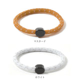 静電気除去ブレスレット 通販 静電気防止グッズ リストバンド ノーブランド NO BRAND 静電気抑止 ブレスレット 除電 レディース メンズ 男女兼用 おしゃれ シンプル 放電 柄 プチギフト