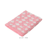 エレファントインファント バスタオル 通販 日本製 ガーゼタオル タオル ガーゼ タオルケット おくるみ ブランケット 敷きマット ふんわり やわらかい 柔らかい かわいい 可愛い 吸収性