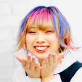 カラーワックス 通販 日本製 エマジニー ヘアカラーワックス ヘアカラー 1日だけ 髪染め セルフカラー カラーリング 白髪染め 部分染め カラー オシャレ おしゃれ かわいい 男性 女性