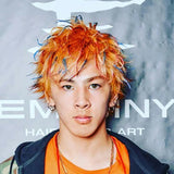 カラーワックス 通販 日本製 エマジニー ヘアカラーワックス ヘアカラー 1日だけ 髪染め セルフカラー カラーリング 白髪染め 部分染め カラー オシャレ おしゃれ かわいい 男性 女性