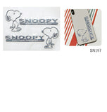 ステッカー  スヌーピー SNOOPY  車 エンブレムステッカー エンブレム スーツケース 通販 シール デコレーション  カーアクセサリー  pn105107-1 2090782 1543-SN107