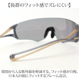 SWANS スワンズ スポーツサングラス EN8G2-0051 通販 スポーツ サングラス 偏光サングラス メガネ めがね 眼鏡 偏光レンズ E-NOX EIGHT8 G2 軽い 軽量 フィット メンズ レディース