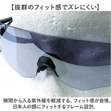 SWANS スワンズ スポーツサングラス EN8-0714 通販 スポーツ サングラス メガネ めがね 眼鏡 E-NOX EIGHT8 ULTRA 軽い 軽量 フィット感 疲れにくい メンズ レディース 男女兼用