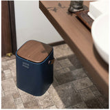 ゴミ箱 おしゃれ ふた付き 通販 ごみ箱 蓋付き 10リットル ごみばこ 10L ダストボックス プッシュ式 トラッシュカン プッシュ 蓋付きゴミ箱 蓋つきゴミ箱 ふたつきゴミ箱 フタ付きゴミ箱