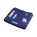 moz モズ ハニカム クッション 通販 ジェル イス 椅子 北欧 高弾性 通気性 座布団 ダイニングチェア メッシュ カバー 水洗い 取り外し可 滑り止め 快適 清潔 スタイリッシュ デザイン