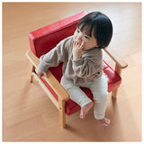 子供用チェア キッズソファ 椅子 通販 キッズソファー Mサイズ ミニ 子供 合皮 キッズ 赤ちゃん ペット 猫 犬 ソファ コンパクト かわいい ギフト こども 子ども