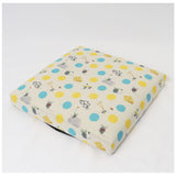 折りたたみ 収納 スツール 通販 収納ボックス 座れる 折りたたみスツール 折りたたみ収納ボックス 椅子 イス チェア おしゃれ レオレオニ かわいい 絵本