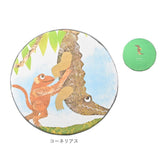 座面クッション 丸型 通販 かわいい おしゃれ チェアパッド 丸 シートクッション 円形 いすクッション 椅子用パッド 椅子用クッション 椅子用座布団 クッション 座布団 ざぶとん 絵本