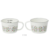 skater スケーター メジャーカップ ホーロー キャラクター 通販 計量カップ 計量 計量器具 メモリ付き 調理器具 キャラ 450ml かわいい ホウロウ ほうろう 琺瑯 キッチン 料理 お菓子作り