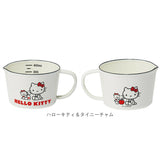 skater スケーター メジャーカップ ホーロー キャラクター 通販 計量カップ 計量 計量器具 メモリ付き 調理器具 キャラ 450ml かわいい ホウロウ ほうろう 琺瑯 キッチン 料理 お菓子作り