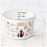 skater スケーター メジャーカップ ホーロー キャラクター 通販 計量カップ 計量 計量器具 メモリ付き 調理器具 キャラ 450ml かわいい ホウロウ ほうろう 琺瑯 キッチン 料理 お菓子作り