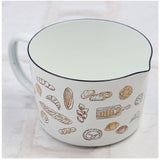 skater スケーター メジャーカップ ホーロー キャラクター 通販 計量カップ 計量 計量器具 メモリ付き 調理器具 キャラ 450ml かわいい ホウロウ ほうろう 琺瑯 キッチン 料理 お菓子作り