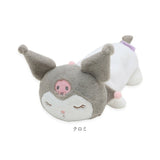 ぬいぐるみ ペンポーチ キャラクター 通販 筆箱 筆ばこ ふで箱 ふでばこ ペン入れ 筆袋 ポーチ 筆入れ ペンケース 文房具 キャラ サンリオ だらりんライフ 寝ころび ねんね かわいい