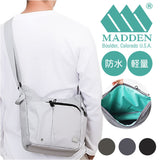 MADDEN EQUIPMENT ショルダーバッグ EQPK-03 通販 ショルダーバック ショルダー 斜めかけ ななめ掛け ななめかけ 肩掛け 肩掛けバッグ 肩掛けバック 軽量 軽い メンズ レディース