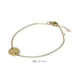 サージカルステンレス ブレスレット 通販 レディース シンプル きれいめ 上品 アクセサリー ジュエリー チェーンブレスレット おしゃれ オフィス レディースアクセサリー 仕事 大人 女性