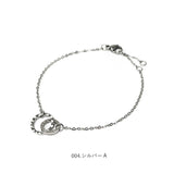 ブレスレット レディース 通販 サージカルステンレス 華奢 アクセサリー ジュエリー きれいめ 上品 チェーンブレスレット レディースアクセサリー おしゃれ オフィス 女性 シンプル