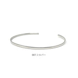 サージカルステンレス バングル 通販 ブレスレット レディース きれいめ 上品 アクセサリー ジュエリー シンプル 華奢 レディースアクセサリー おしゃれ オフィス ギフト 普段使い 仕事