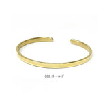 サージカルステンレス バングル 通販 ブレスレット レディース きれいめ 上品 アクセサリー ジュエリー シンプル 華奢 レディースアクセサリー おしゃれ オフィス ギフト 普段使い 仕事