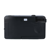 フィルムカメラ ハーフ 楽天 Escura カメラ ハーフカメラ ハーフサイズ snap Half 35 camera エスキュラハーフ スナップ35 ハーフフレームカメラ 白黒フィルム付き スナップカメラ