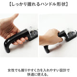 包丁研ぎ器 包丁シャープナー 通販 包丁研ぎ シャープナー 包丁 研ぎ ヒロショウ ESD-20 イージーシャープ ダイヤモンドシャープナー 滑りにくい ステンレス包丁 セラミック包丁 鋼包丁