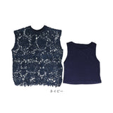 レース トップス 通販 半袖 カットソー レディース きれいめ 大人かわいい tシャツ おしゃれ オフィス 春夏 大人可愛い シアー ホワイト グレー ネイビー 花柄