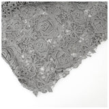 レース トップス 通販 半袖 カットソー レディース きれいめ 大人かわいい tシャツ おしゃれ オフィス 春夏 大人可愛い シアー ホワイト グレー ネイビー 花柄