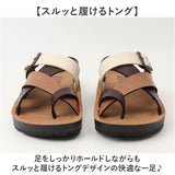 EDWIN サンダル 通販 コンフォートサンダル サンダルシューズ EW5114 トングサンダル 紳士サンダル エドウィン 靴 シューズ メンズ エドウイン 春 夏 春夏 歩きやすい 父の日 ギフト