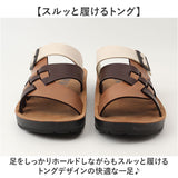 EDWIN サンダル 通販 コンフォートサンダル サンダルシューズ EW5115 紳士サンダル エドウィン 靴 シューズ メンズ エドウイン 春 夏 春夏 歩きやすい 父の日 贈り物 ギフト カジュアル