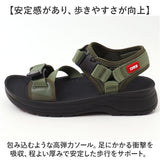 EDWIN サンダル エドウィン W5223 通販 スポーツサンダル レディース スポサン ストラップサンダル スポーツ アウトドア 夏 春 春夏 やわらかい 歩きやすい お揃い おそろい おしゃれ