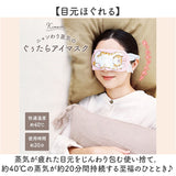 ホット アイマスク ギフトセット 21枚 通販 ホットアイマスク 使い捨て ギフト 温熱アイマスク 蒸気 プチギフト 贈り物 ありがとうございます 猫グッズ ネコ かわいい リラックスグッズ