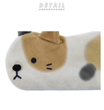 アイピロー ホット クール 通販 動物 アニマル プレゼント 電子レンジ HOT 冷凍庫 COOL アイマスク おもしろ かわいい ホット&アイス ネコ 猫 ねこ 繰り返し ホット&クール HOT&COOL