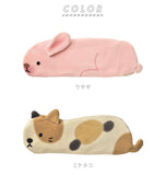アイピロー ホット クール 通販 動物 アニマル プレゼント 電子レンジ HOT 冷凍庫 COOL アイマスク おもしろ かわいい ホット&アイス ネコ 猫 ねこ 繰り返し ホット&クール HOT&COOL