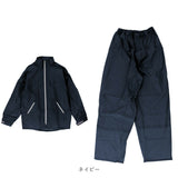 レインウエア 上下 通販 メンズ レインスーツ レインウェア アウトドア ゴルフ イージーレイン ブランド コヤナギ EZ-55 上下セット レディース 合羽 カッパ 通勤 通学 台風 登山