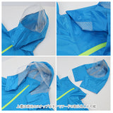 レインウエア 上下 通販 メンズ レインスーツ レインウェア アウトドア ゴルフ イージーレイン ブランド コヤナギ EZ-55 上下セット レディース 合羽 カッパ 通勤 通学 台風 登山