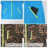 レインウエア 上下 通販 メンズ レインスーツ レインウェア アウトドア ゴルフ イージーレイン ブランド コヤナギ EZ-55 上下セット レディース 合羽 カッパ 通勤 通学 台風 登山