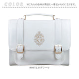 ハリーポッター サッチェルバッグ F201106 通販 Harry Potter ショルダーバッグ サッチェル リュック 斜めがけバッグ 肩掛けバッグ ホグワーツ 大きめ A4 通学 通勤 レディース 旅行