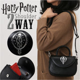 ハリーポッター グッズ ショルダーバッグ F251015 通販 ショルダーバック 斜めがけバッグ ミニショルダーバッグ レディース おしゃれ 大人 ショルダー 小さめ かわいい 軽い 軽量 合皮