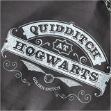 FLAPPER Harry Potter ナップサック 通販 ハリーポッター コラボ グッズ F251055 リュック リュックサック ナップザック レディース メンズ 軽量 軽い 通学 通勤 旅行 スニッチ シンプル