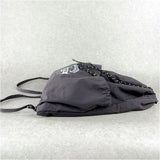 FLAPPER Harry Potter ナップサック 通販 ハリーポッター コラボ グッズ F251055 リュック リュックサック ナップザック レディース メンズ 軽量 軽い 通学 通勤 旅行 スニッチ シンプル