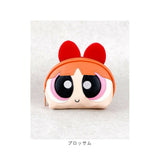 パワーパフガールズ ポーチ F258087 通販 THE POWERPUFF GIRLS パワパフガールズ メイクポーチ コスメポーチ 化粧ポーチ 小物入れ パワパフ 小さめ マチあり マチ付き かわいい おしゃれ