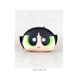 パワーパフガールズ ポーチ F258087 通販 THE POWERPUFF GIRLS パワパフガールズ メイクポーチ コスメポーチ 化粧ポーチ 小物入れ パワパフ 小さめ マチあり マチ付き かわいい おしゃれ