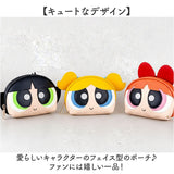パワーパフガールズ ポーチ F258087 通販 THE POWERPUFF GIRLS パワパフガールズ メイクポーチ コスメポーチ 化粧ポーチ 小物入れ パワパフ 小さめ マチあり マチ付き かわいい おしゃれ