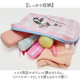 パワーパフガールズ ポーチ F258120 通販 THE POWERPUFF GIRLS パワパフガールズ メイクポーチ コスメポーチ 化粧ポーチ 小物入れ パワパフ 大きめ マチあり マチ付き かわいい おしゃれ