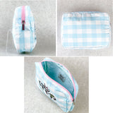 パワーパフガールズ ポーチ F258120 通販 THE POWERPUFF GIRLS パワパフガールズ メイクポーチ コスメポーチ 化粧ポーチ 小物入れ パワパフ 大きめ マチあり マチ付き かわいい おしゃれ