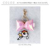 パワーパフガールズ キーホルダー F258121 通販 THE POWERPUFF GIRLS パワパフガールズ バッグチャーム キーチャーム キーリング キラキラ リボン パワパフ かわいい アクキー おしゃれ
