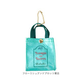 flapper ハリーポッター F258130 通販 Harry Potter ハリー・ポッター ハリポタ バッグチャーム キーホルダー ボールチェーン 小物入れ ポーチ おしゃれ 大人 かわいい 可愛い フラッパー