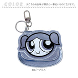 パワーパフガールズ ポーチ 通販 The Powerpuff Girls グッズ パワパフグッズ チャームポーチ 小物入れ キーチャーム 携帯 持ち運び 小銭入れ バッグチャーム おしゃれ 可愛い