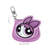 パワーパフガールズ ポーチ 通販 The Powerpuff Girls グッズ パワパフグッズ チャームポーチ 小物入れ キーチャーム 携帯 持ち運び 小銭入れ バッグチャーム おしゃれ 可愛い
